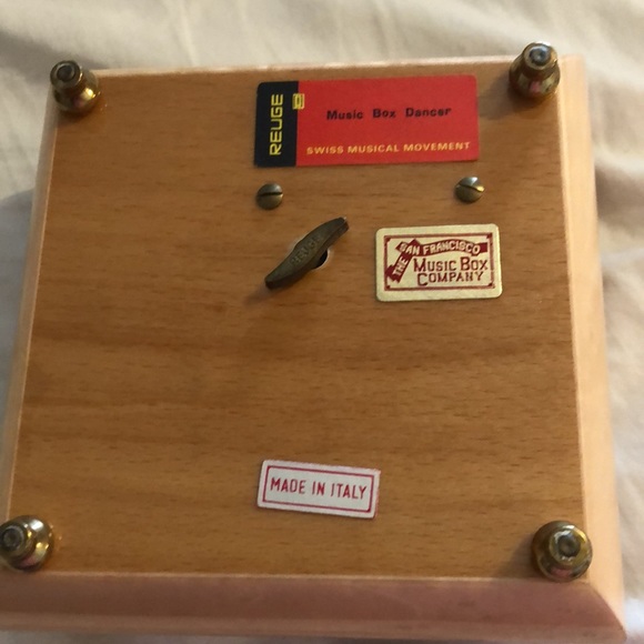 Vintage Reuge musical box - Picture 3 of 3